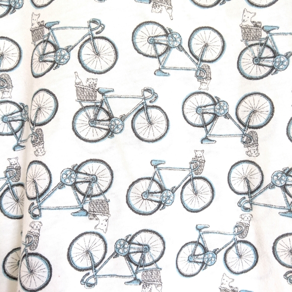 Urban Outfitters Bicycle Graphic Tee - Picture 6 of 8